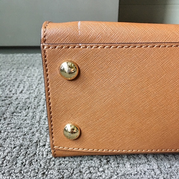 Michael Kors Hamilton East/West Satchel Bag